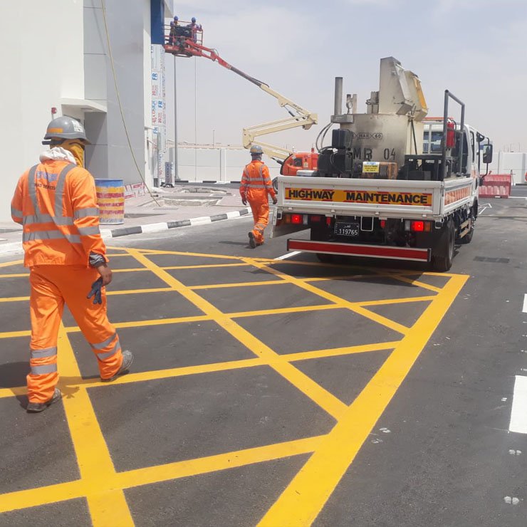 Road & Infrastructure Manpower Supplier in Qatar