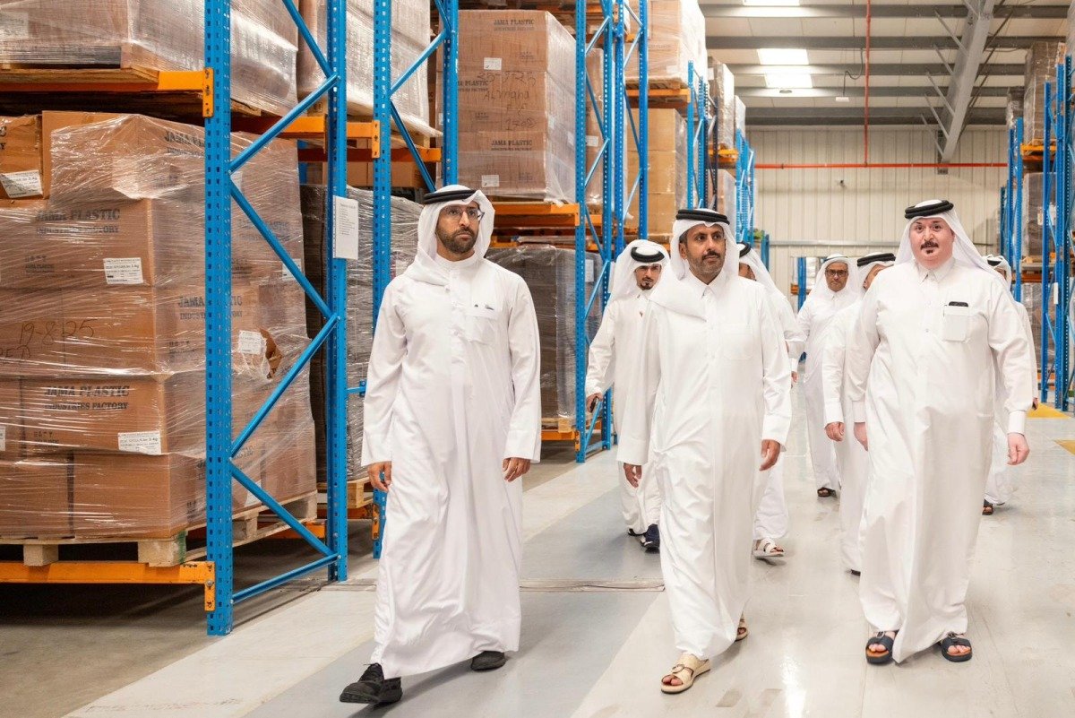Manufacturing Industry Manpower in Qatar