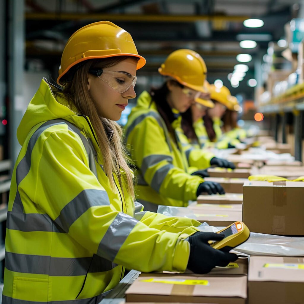 Warehouse Manpower Supplier in Qatar