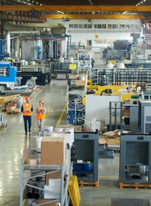 Manufacturing Industry Manpower in Qatar