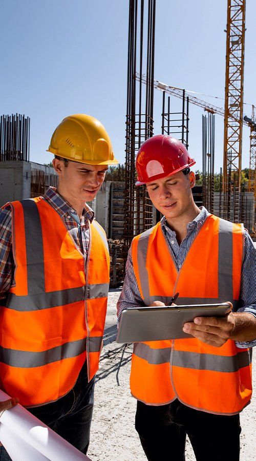 Construction Industry Manpower Supplier in Qatar