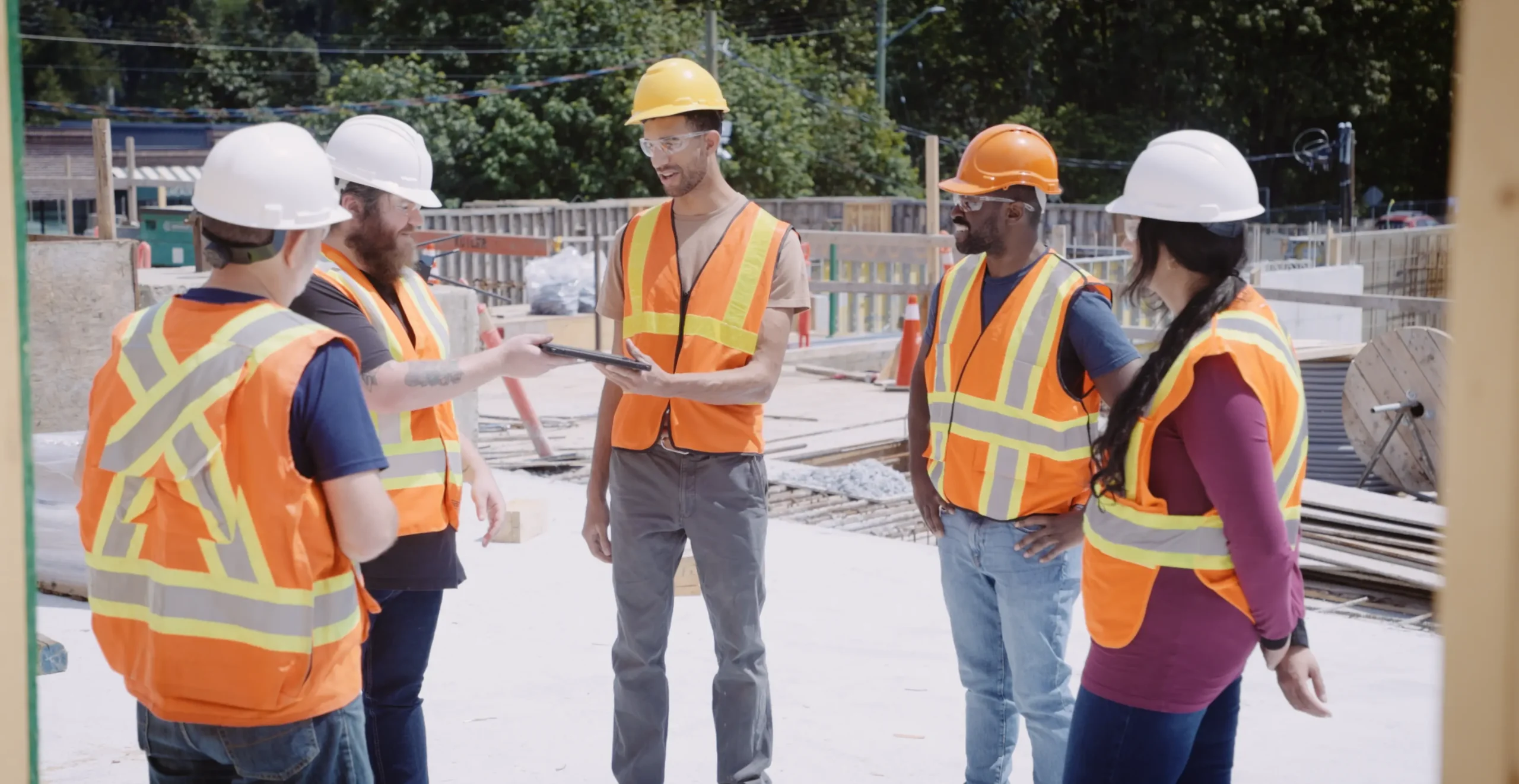 HVAC Manpower Supplier in Qatar