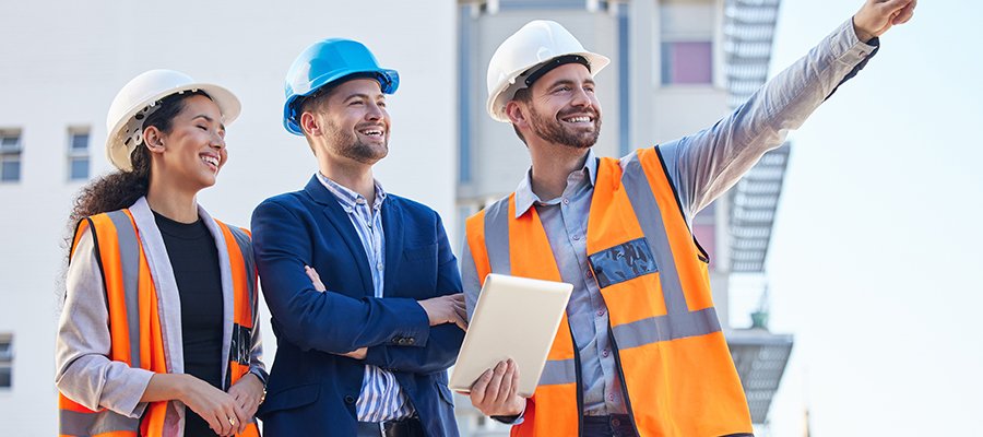 Construction Industry Manpower Supplier in Qatar