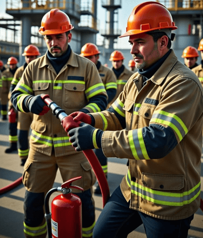 Oil & Gas Manpower Supplier in Qatar
