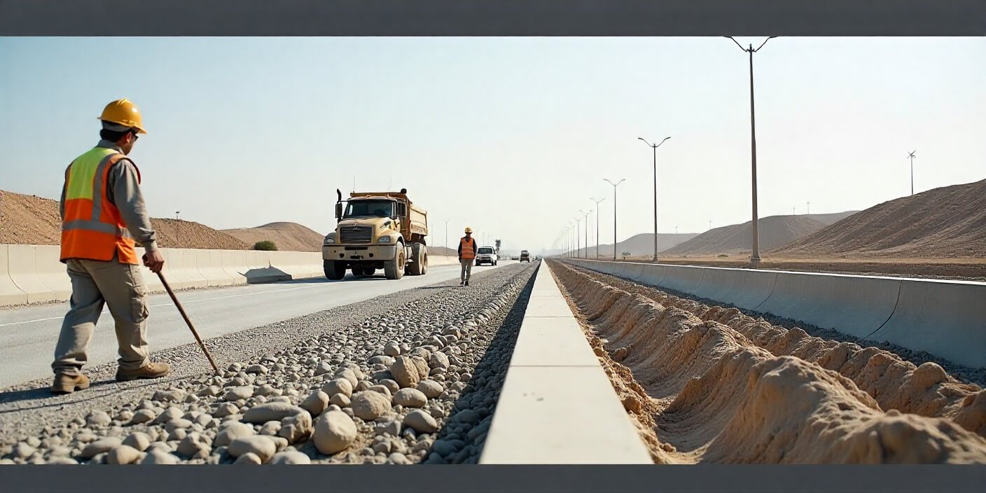 Road & Infrastructure Manpower Supplier in Qatar