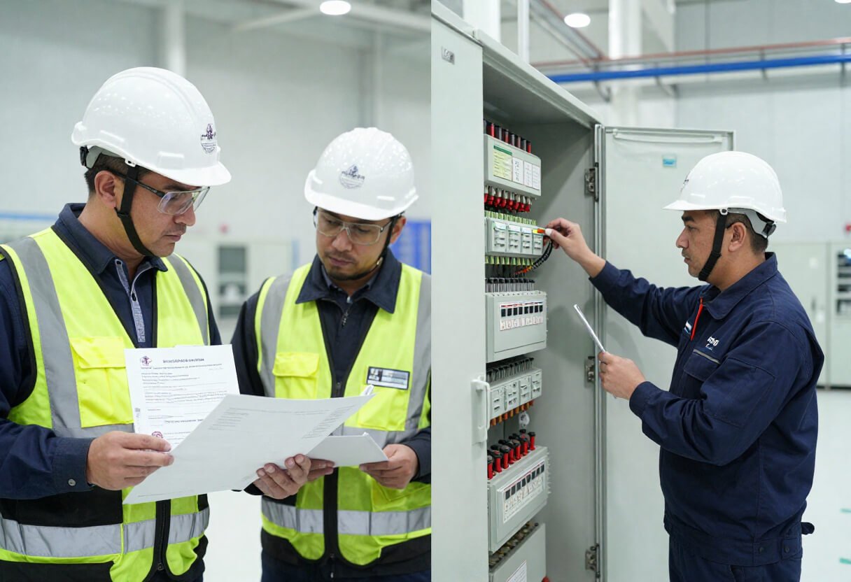 MEP Manpower Supplier in Qatar