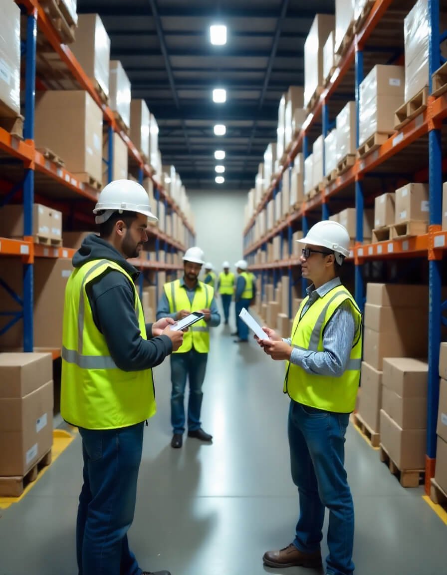 Warehouse Manpower Supplier in Qatar