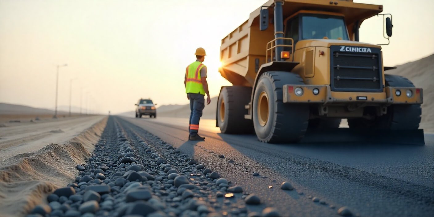 Road & Infrastructure Manpower Supplier in Qatar