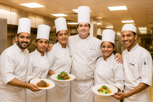 Hospitality Manpower in Qatar