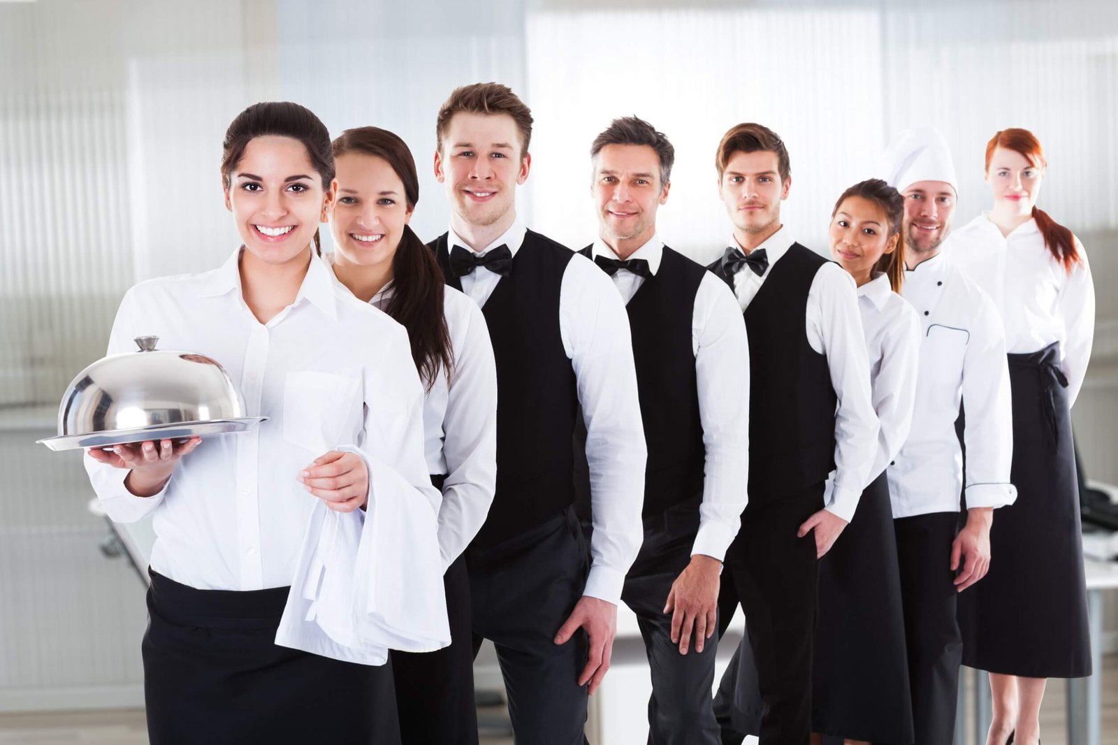 Hospitality Manpower Supply Company in Qatar