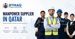 Manpower Supplier in Qatar providing skilled workforce solutions