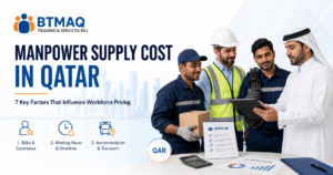 Manpower supply cost in Qatar and key workforce pricing factors