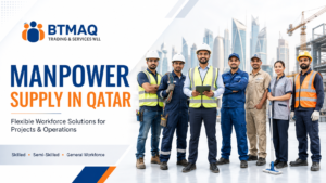 Manpower Supply in Qatar for professional workforce and project staffing